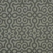 Yard Fabric Robert Allen Beacon Hill Le Chateau Java Linen Upholstery Drapery HH47