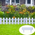 thumbnail image 1 of Yard Fence Small Fence Mini Fence Fence Small Fence Garden Fence Home Fence, 1 of 6