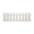 thumbnail image 1 of Yard Fence Small Fence Mini Fence - Garden Fence Home Fence, Decorative Border for Flower Beds, 12 Panels, 14 inches tall, 1 of 6