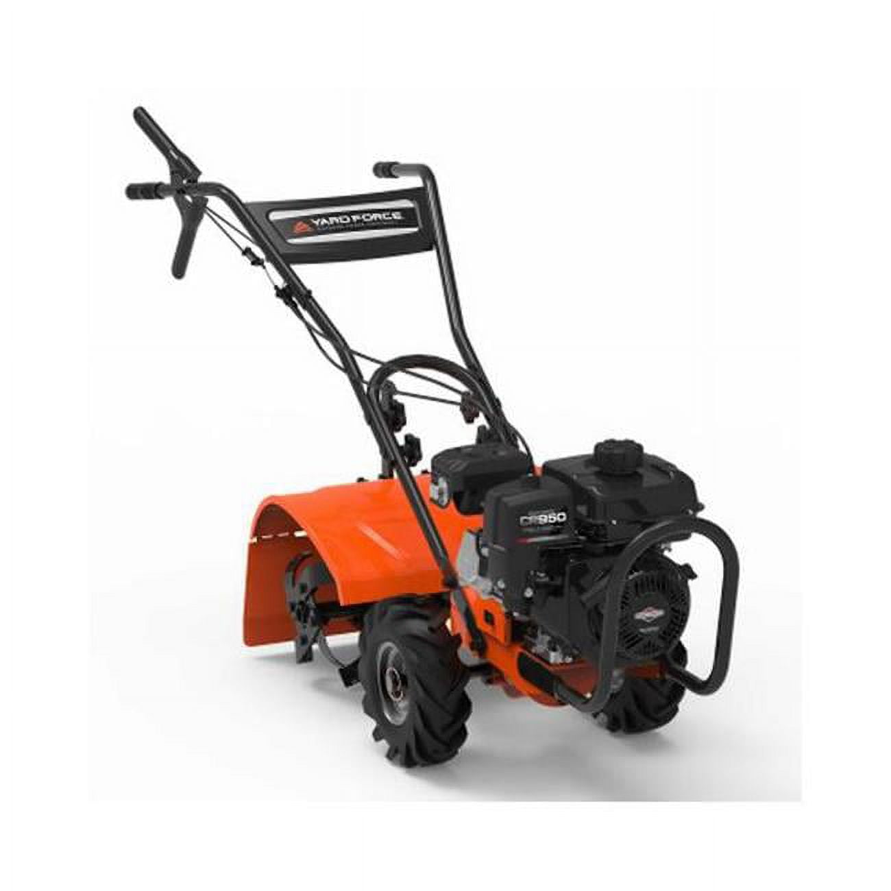 Yard Force 20-inch Rear Tine Tiller Briggs & Stratton CR950 OHV 208cc ...