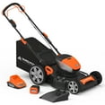 thumbnail image 1 of Yard Force 21" 60-Volt 3 In-1 YF60VRX21-SP Walk-Behind Mower, 1 of 10