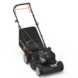 Walmart lawn 2024 mower clearance