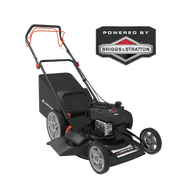 Yard Force YF22-3N1SP Self-Propelled Lawn Mower - 150cc Briggs & Stratton Engine, 22” Steel Deck, 3-in-1 Cutting System, Single-Lever Height Adjustment, Compact Fold Handle, 2-Year Warranty