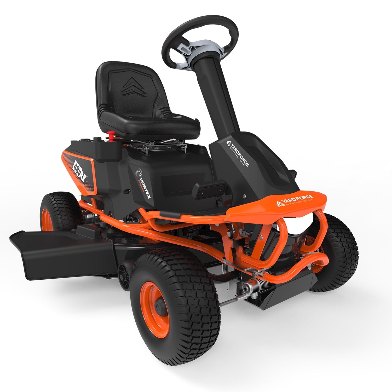 Merotec 114318 48V Rear Engine Rider