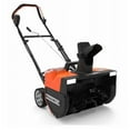 thumbnail image 1 of Yard Force YF60VR 18 In. 60-Volt Battery-Powered Single-Stage Snow Blower with Headlight - YF60VRX22-SB, 1 of 9