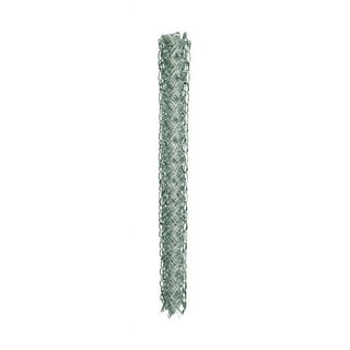 YardGard 48 in. H X 10 ft. L 11.5 Ga. Galvanized Silver Metal Chain Link Fabric Repair Roll YardGard 48 in. H X 10 ft. L 11.5 Ga. Galvanized Silver Metal Chain Link Fabric Repair Roll