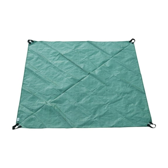 Yard Garden Leaf Tarp Debris Collector Storage Space Saving Design for Backyard Outdoor Gardening Tasks
