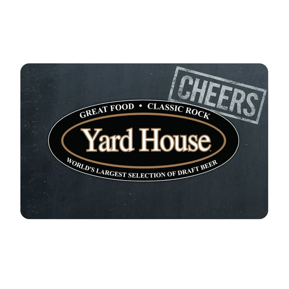 Yard House eGift Card