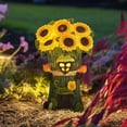 thumbnail image 1 of Yard Light Sunflower House Lamp Solar Powered Garden Lights - Best Garden Gifts for Mothers Day, Housewarming, Festival, 1 of 8