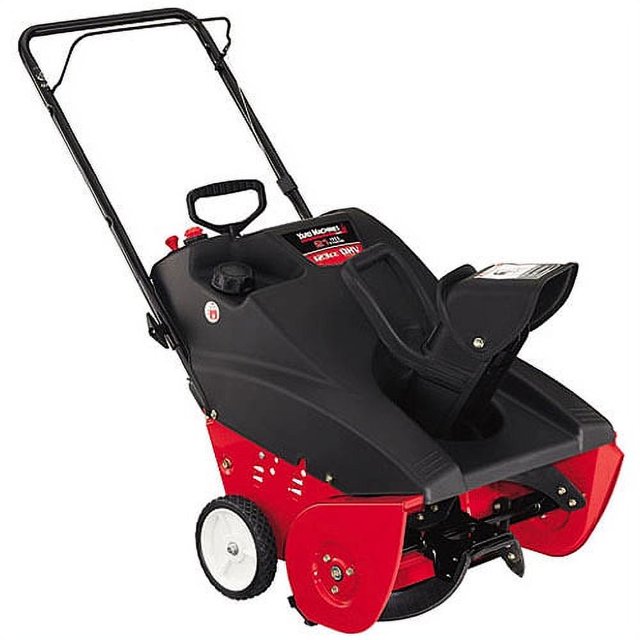 Yard Machines 123cc.