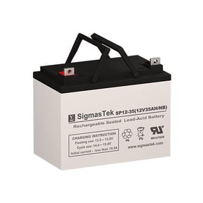 Yard Machines 13AM772F000 Lawn Mower Replacement Battery
