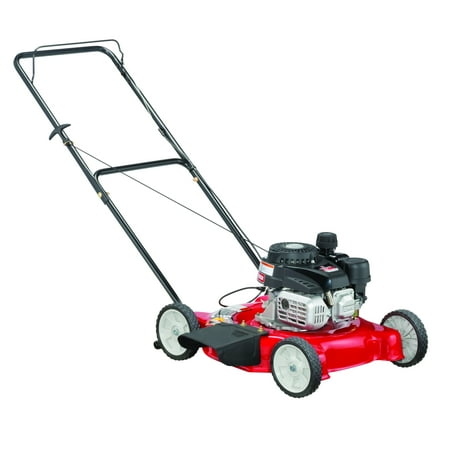 Yard Machines 20" Gas Push Lawn Mower with Side Discharge