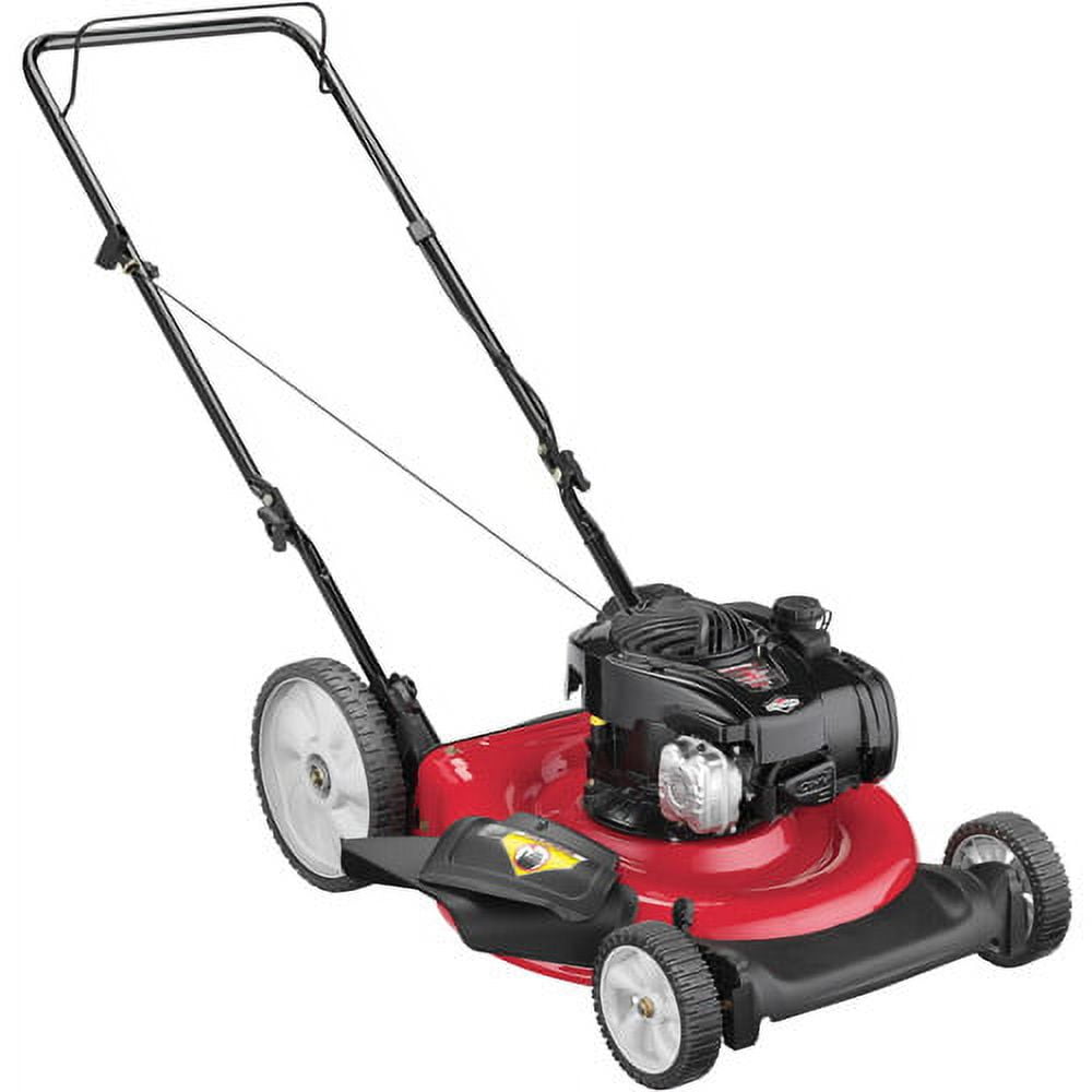 Gardenline lawn mower 140cc new arrivals