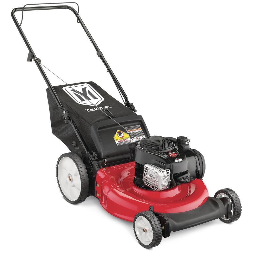Yard machine 2024 self propelled
