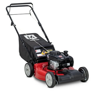 Lawn Mower Self Propelled Gas