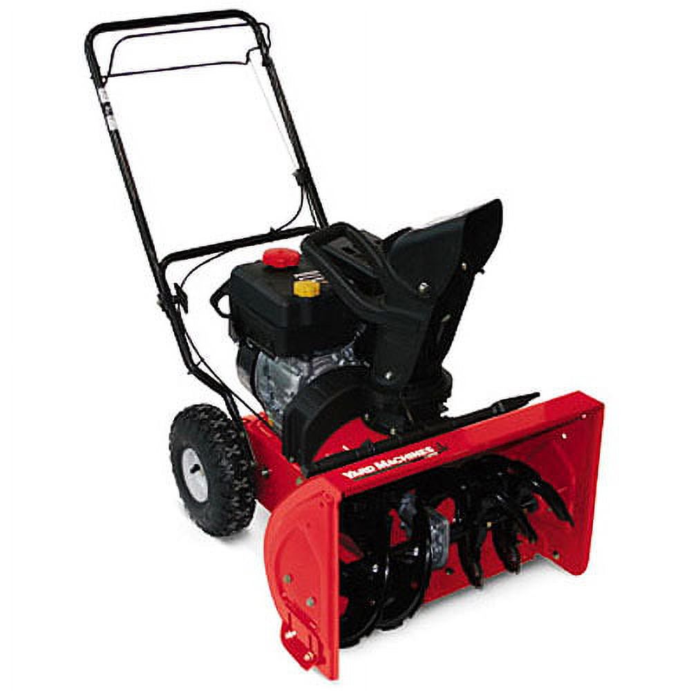 Yard Machines 22" 179cc Two-Stage Snow Blower - image 1 of 2