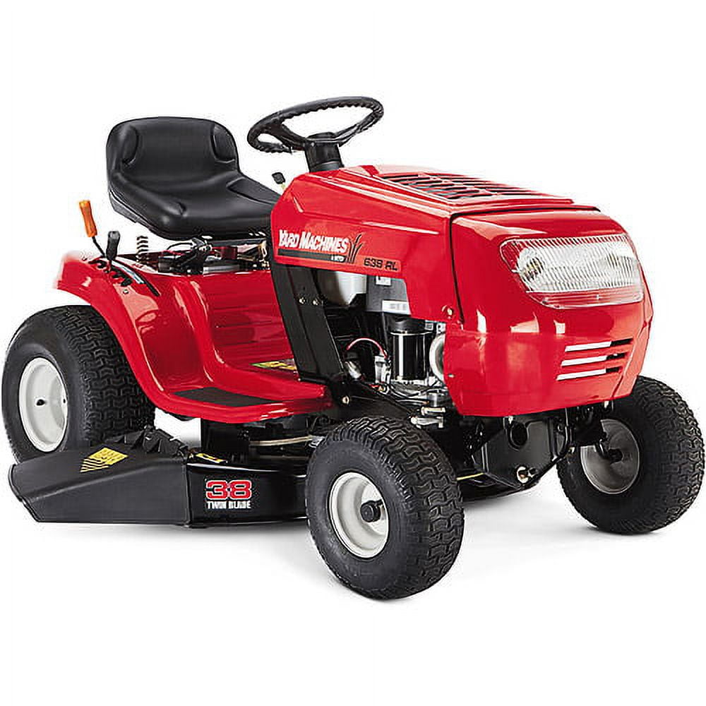 Murray 13ac77lf058 38 inch online 11.5 hp riding mower