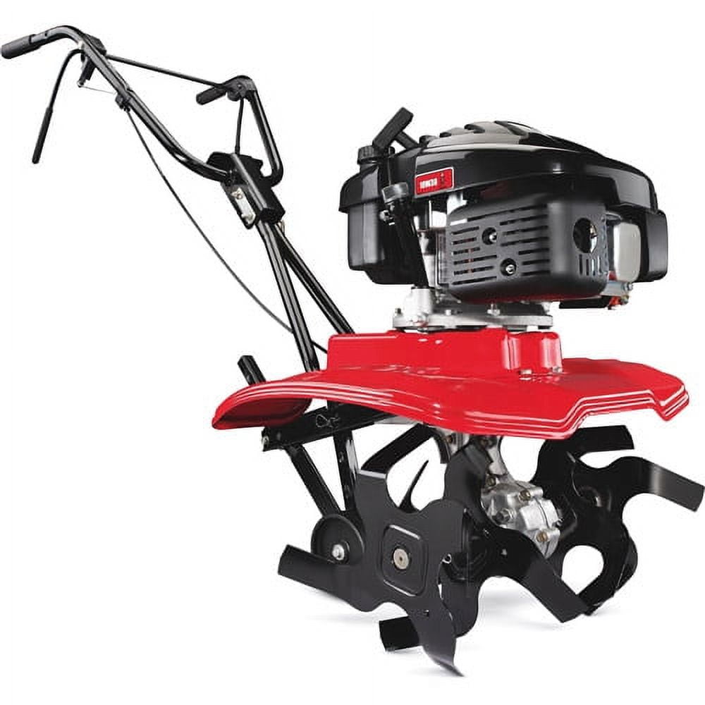 Yard Machines Front Line 139cc Gas Tiller Walmart