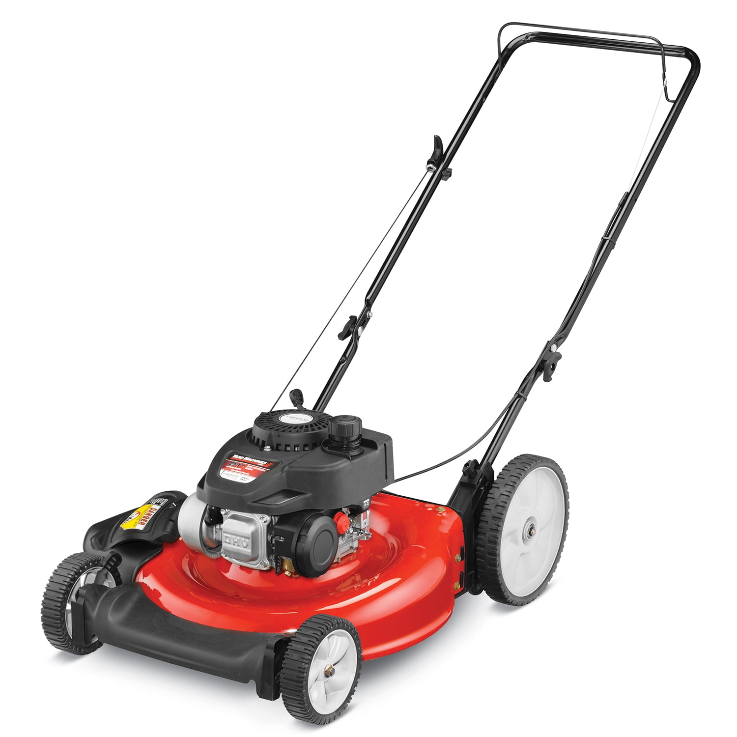 Yard Machines MTD 11A-BOS5700 21" High Wheel Push Lawn Mower