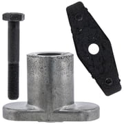 MTD OEM-753-0606 Blade Adapter Keyed Star Center Troy-Bilt