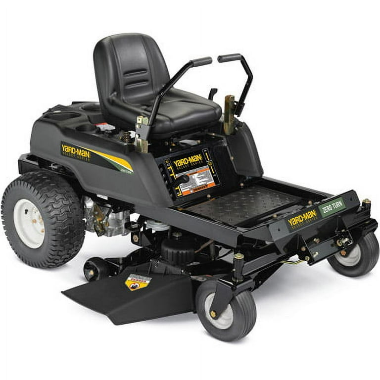 Walmart zero 2024 turn mowers