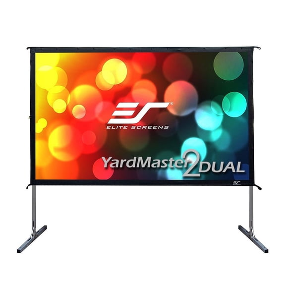 Yard Master 2 Dual Projection Screen