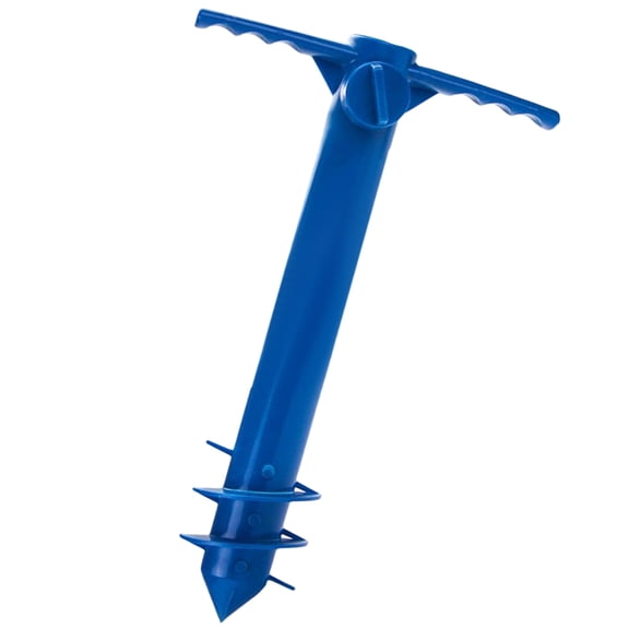 Yard Parasol Stand Ground Insert Patio Umbrella Stand Beach Umbrella Support Stand Parasol Holder
