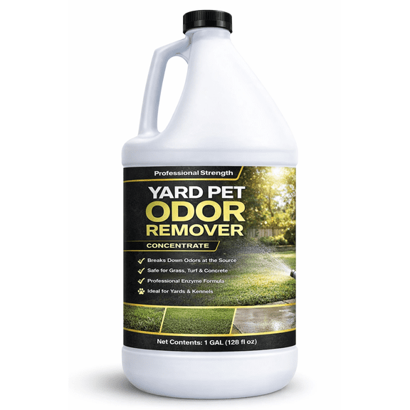 Yard Pet Odor Remover Concentrate