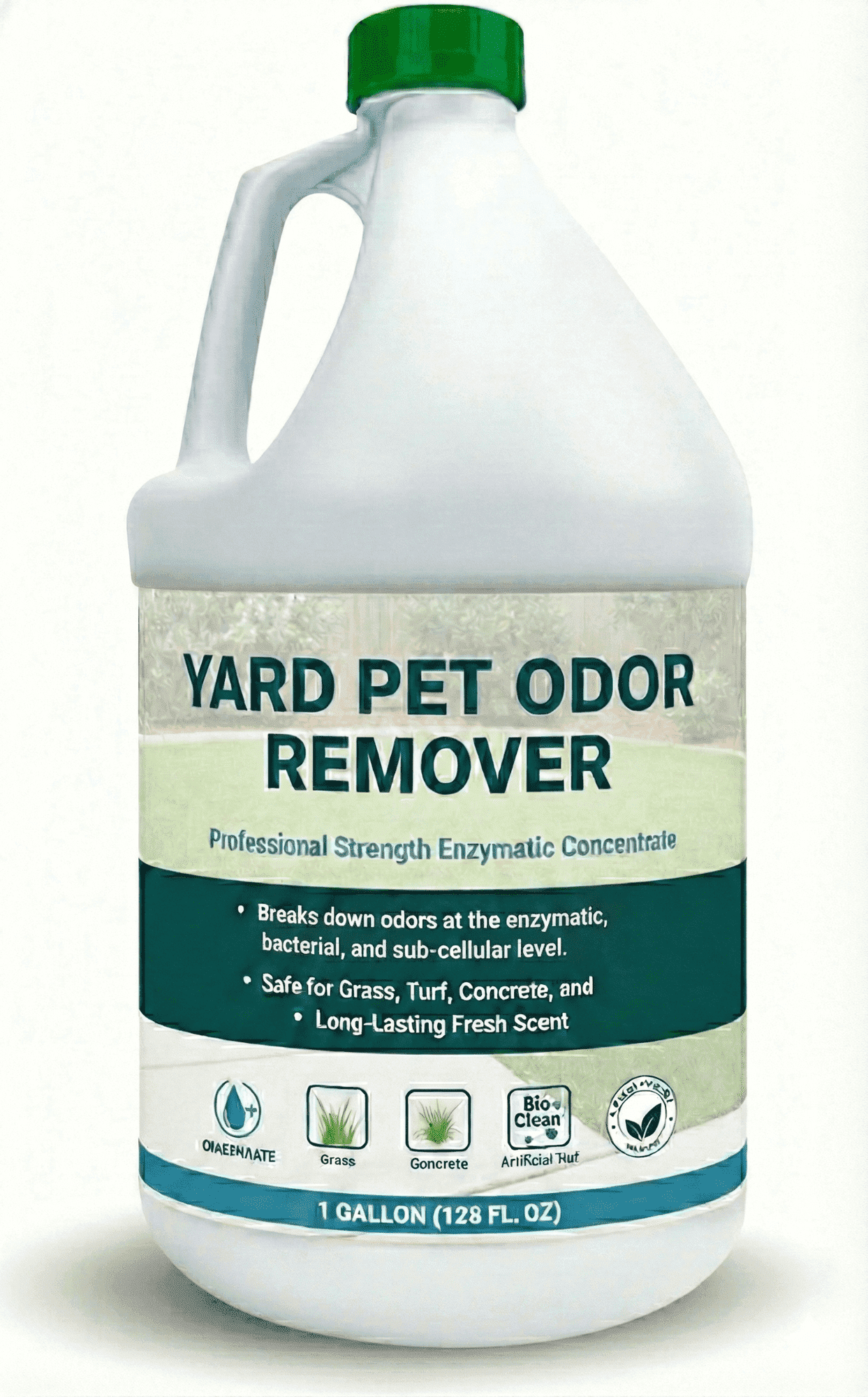 Yard Pet Odor Remover