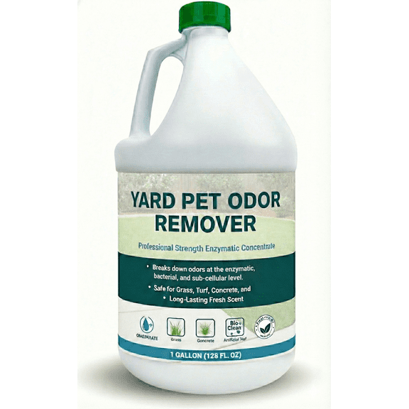 Yard Pet Odor Remover