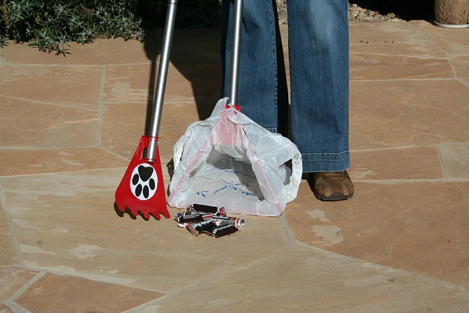 Yard Pup Ultimate Doggy Pooper Scooper