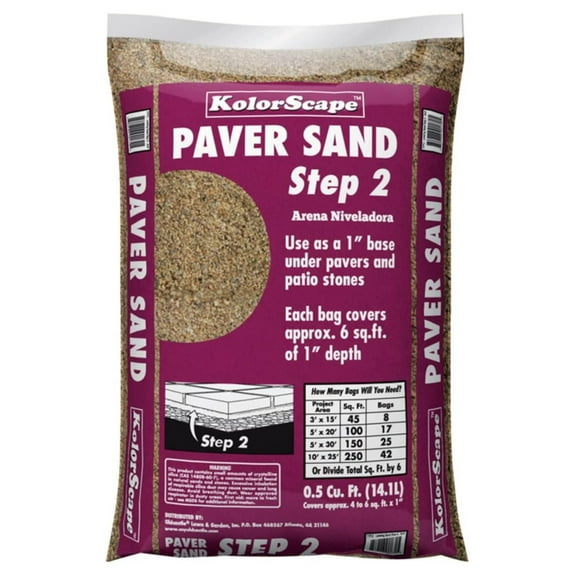 Yard Right Step Two Patio Base Bagged 50 Lb.