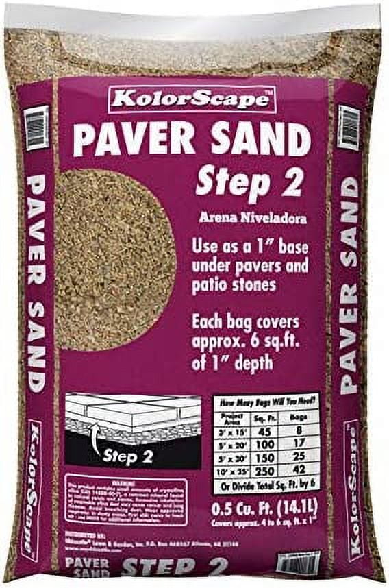 Yard Right Step Two Patio Base Bagged 50 Lb.