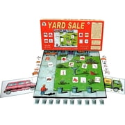 Yard Sale - A Co-Operative Game