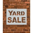 thumbnail image 1 of Yard Sale Sign Stencil, 1 of 2