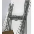 thumbnail image 2 of 100 Pack H-Frame Sign Stakes – 10x30 Inch – 9 Gauge Galvanized Wire – Ships Same Day 2 of 4