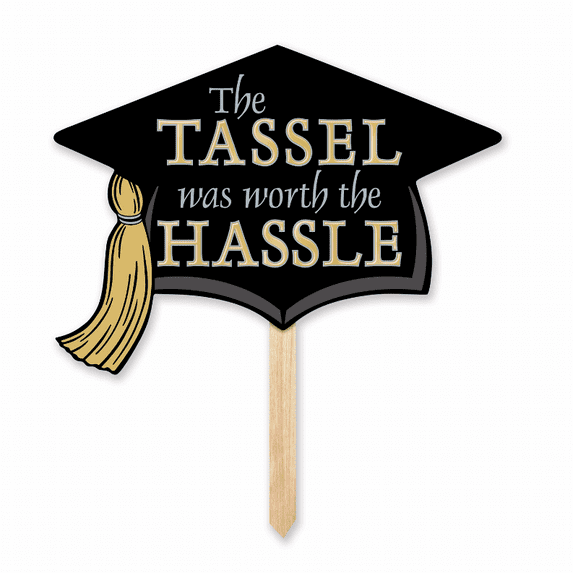 Yard Signs (Multiple Designs Available)