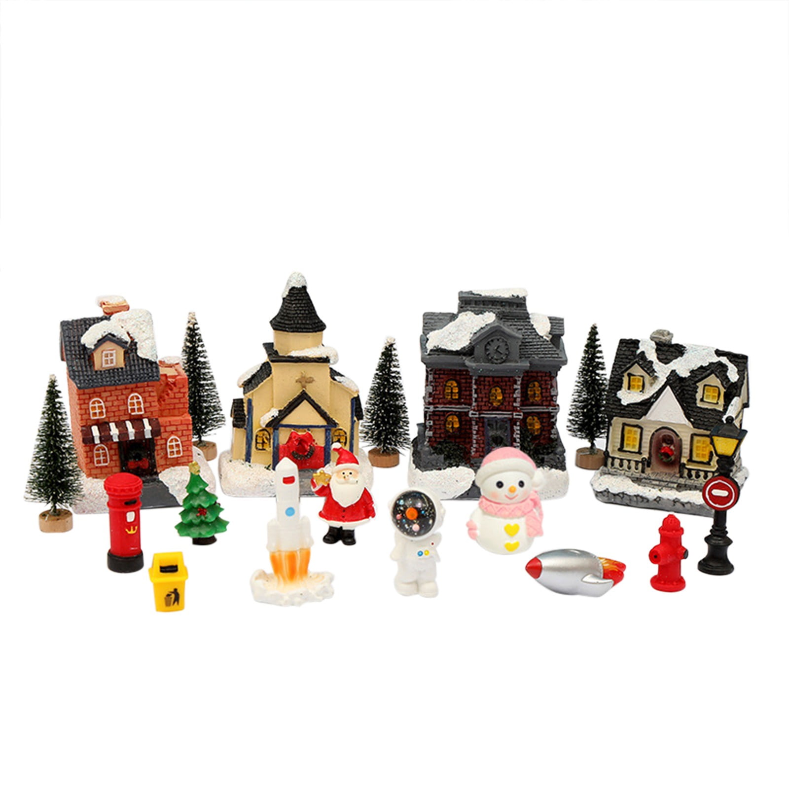 Yard Snowy Grandma Christmas Ornament Grad Ornament Designer Christmas