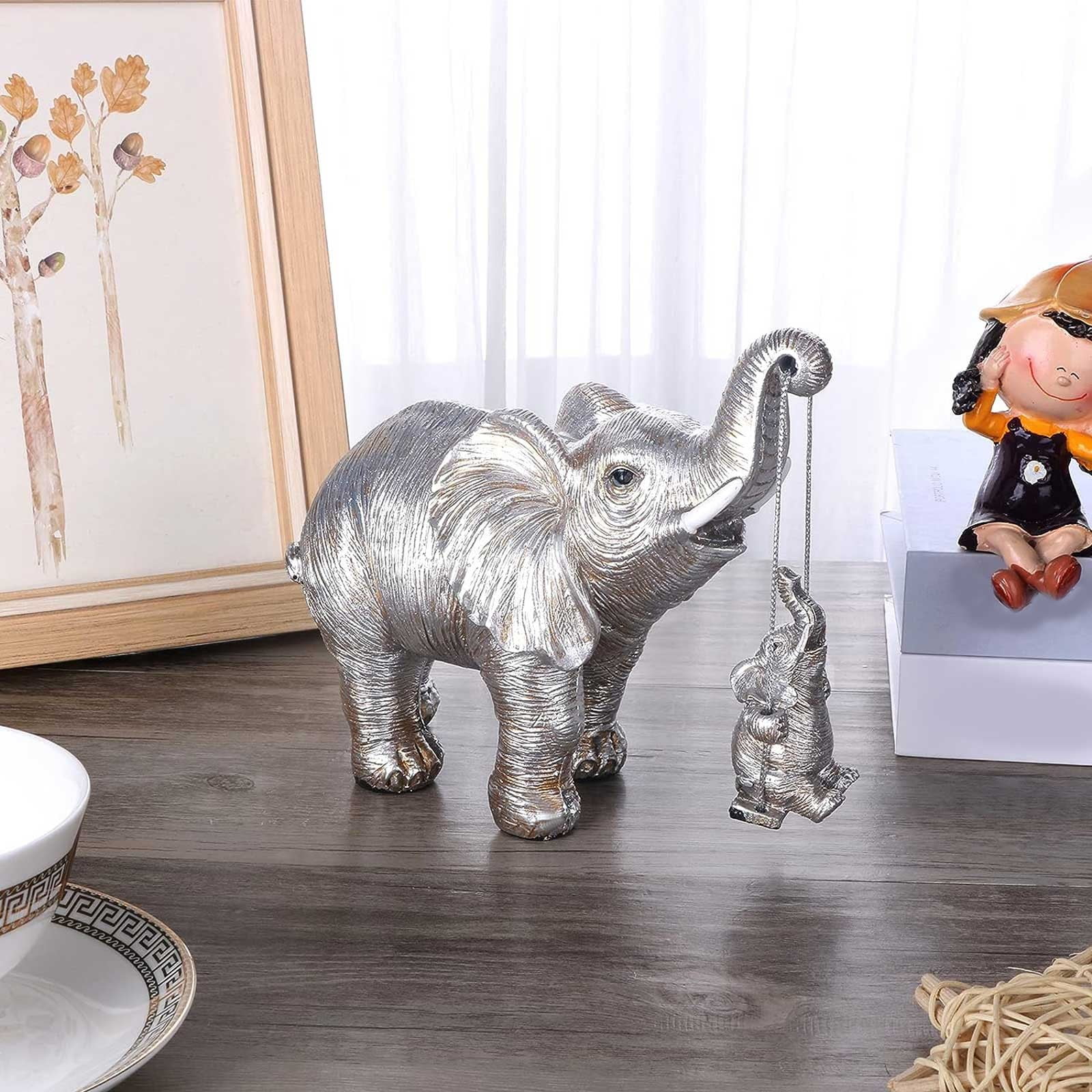 Yard Statues And Figurines Elephant Statue Elephant Brings Good Luck