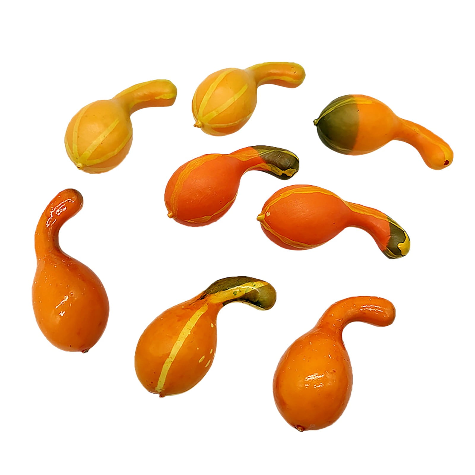 Yard Statues And Sculptures Dog Tangerine Fruit Ornament Stones