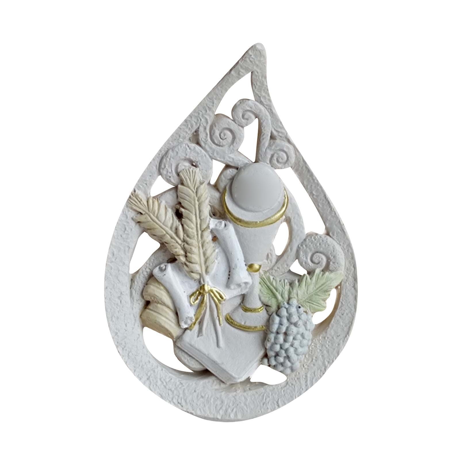 Yard Statues And Sculptures Tractor Ornament U of M Ornament Silent