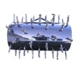 thumbnail image 1 of Yard Tuff Drum Plug Style Aerator Tow-Behind UTV or ATV Steel Blade, 36" Wide, 1 of 4