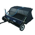 thumbnail image 1 of Yard Tuff 42 Inch Quick Assembly Tow Style Lawn Yard Debris Sweeper, 1 of 5