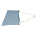 thumbnail image 1 of Yard Tuff 5x3 FT Zinc Plated Baseball & Softball Field Surface Leveling Drag Mat, 1 of 5