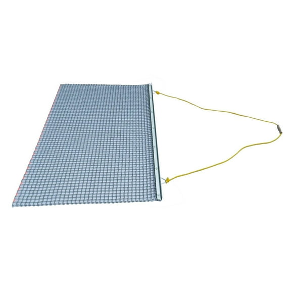 Yard Tuff 5x3 FT Zinc Plated Baseball & Softball Field Surface Leveling Drag Mat
