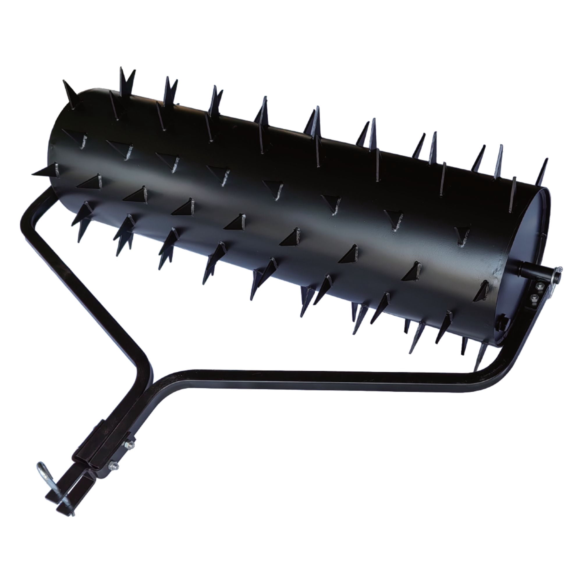 Yard Tuff 60" Drum Spike Aerator with Optimal Air Exposure