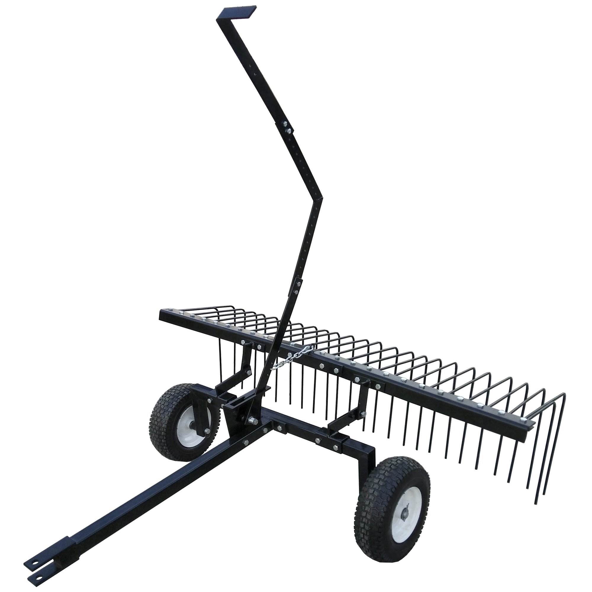 Yard Tuff 60 Inch Lawn Pull Drag, Landscape ATV Ra