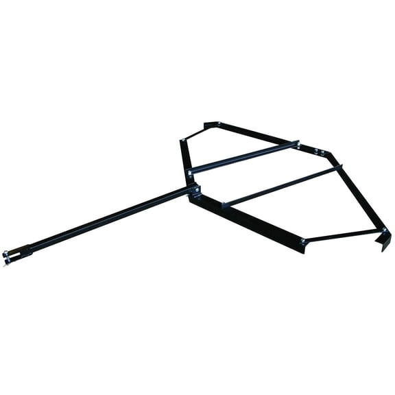 Yard Tuff Driveway Grader Drag, Landscape Grader for ATV and Lawn Tractor
