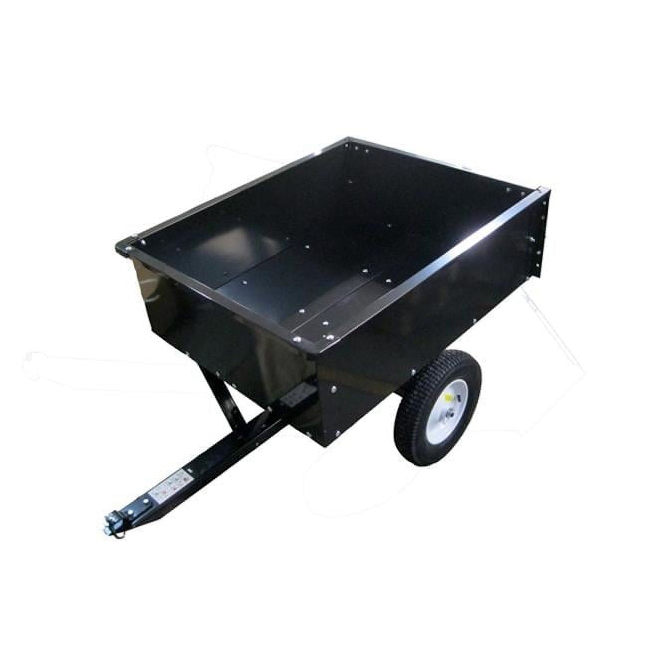 Yard Tuff FC-10 Tow & Yard Cart, 500 lb. Capacity