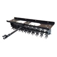 thumbnail image 1 of Yard Tuff Spike Lawn Aerator, Pin-Style Hitch for Mowers and ATVs, 40 Inch Wide, 1 of 10